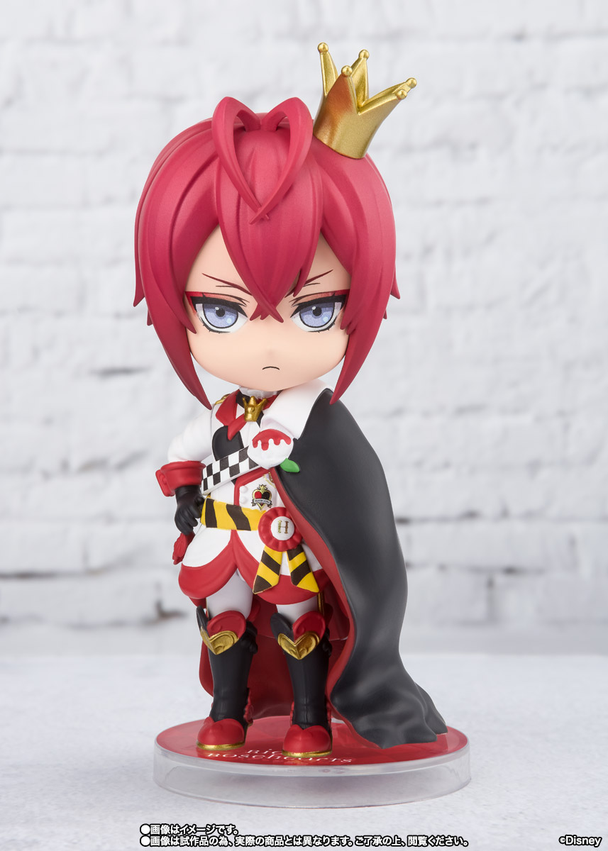 Figuarts mini&nbsp;リドル・ローズハート（魂ウェブ商店Ver.）