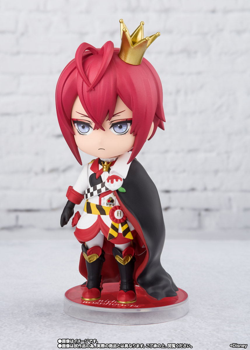 Figuarts mini&nbsp;リドル・ローズハート（魂ウェブ商店Ver.）