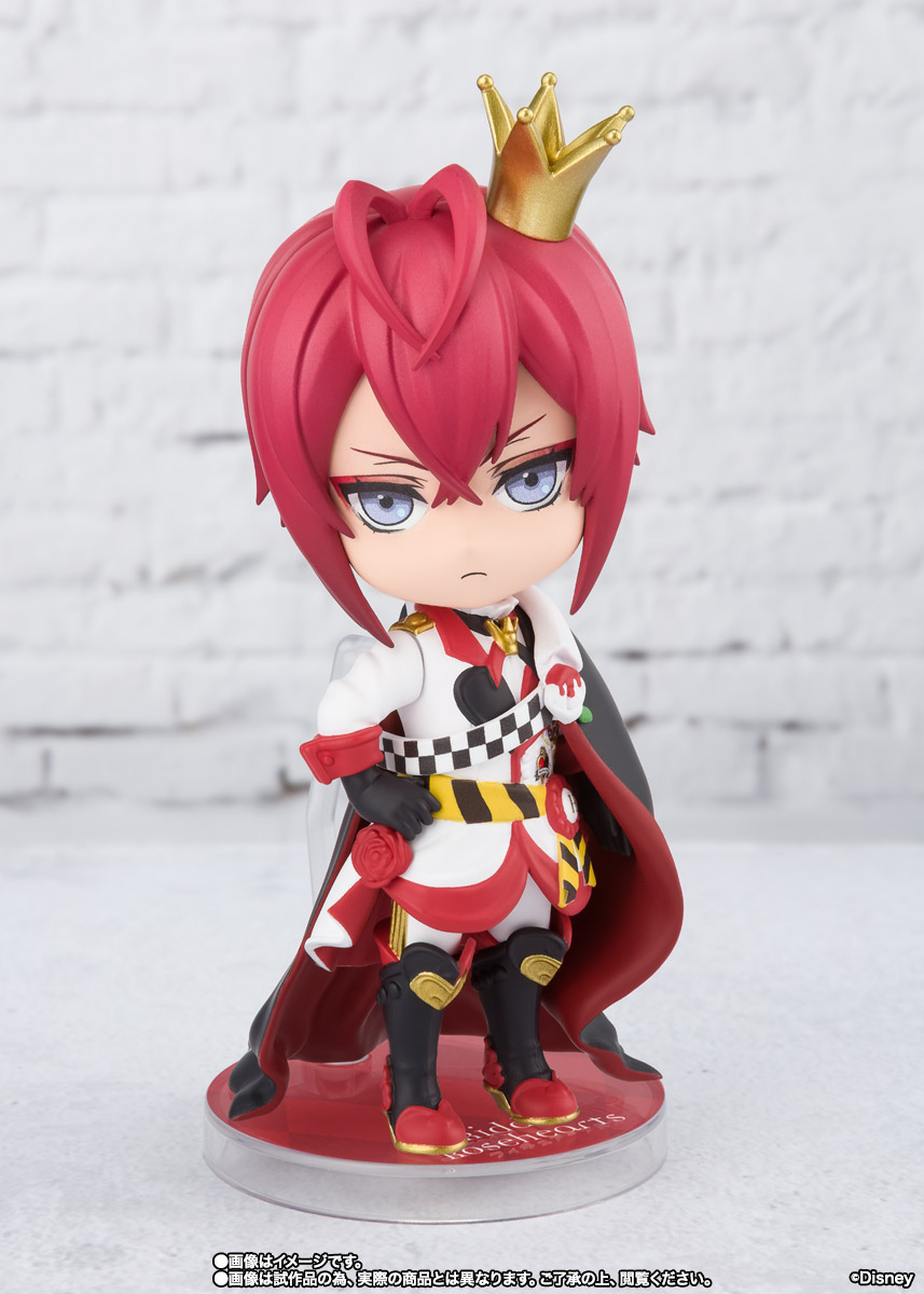 Figuarts mini&nbsp;リドル・ローズハート（魂ウェブ商店Ver.）