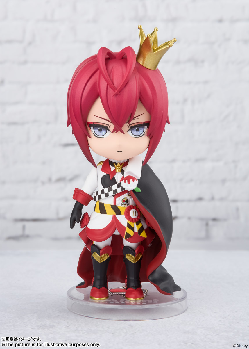 Figuarts mini&nbsp;リドル・ローズハート