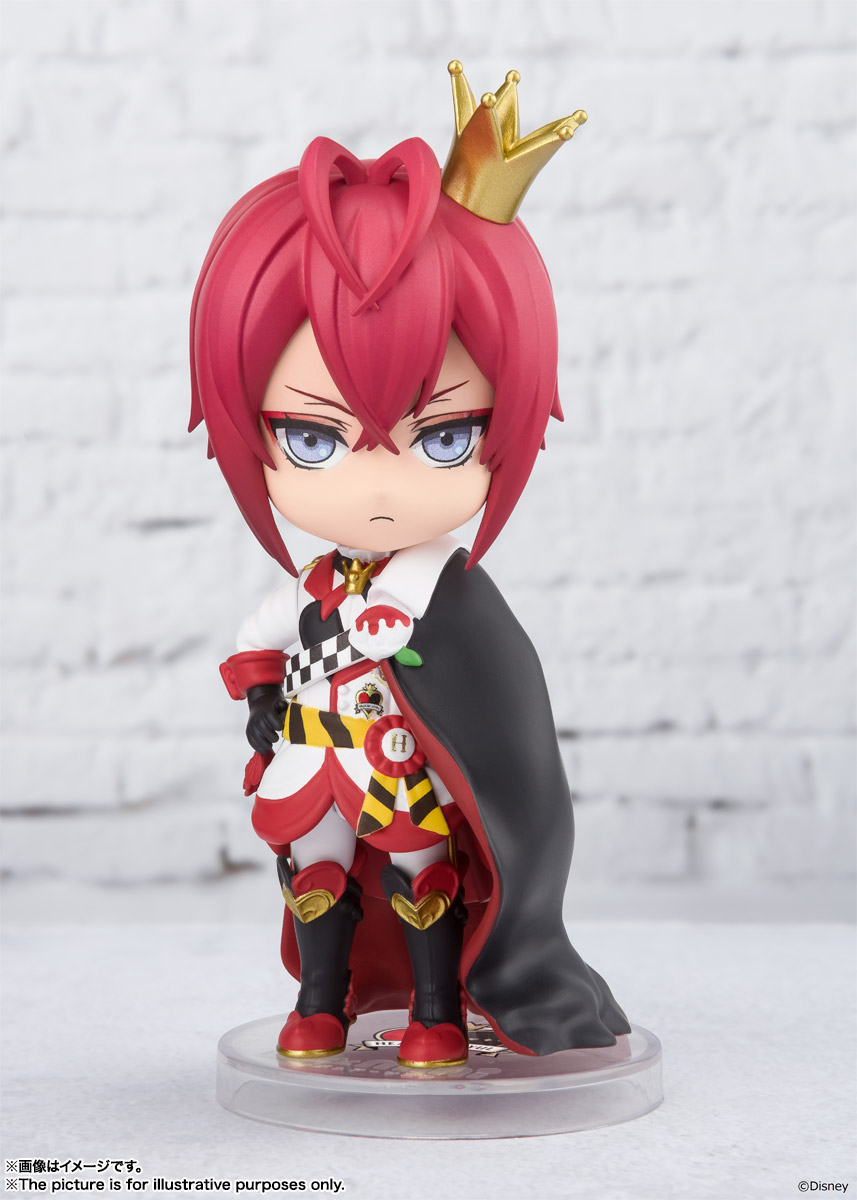 Figuarts mini&nbsp;リドル・ローズハート