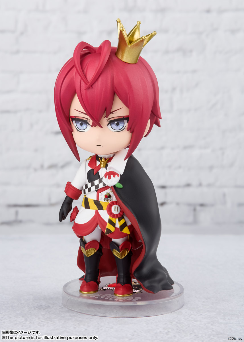 Figuarts mini&nbsp;リドル・ローズハート
