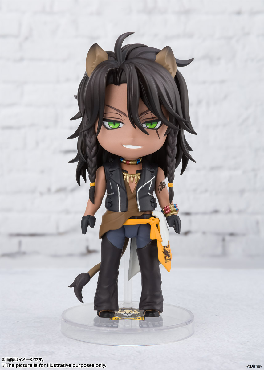 Figuarts mini&nbsp;レオナ・キングスカラー