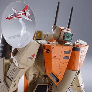 DX超合金&nbsp;VF-1D バルキリー＆ファン・レーサー