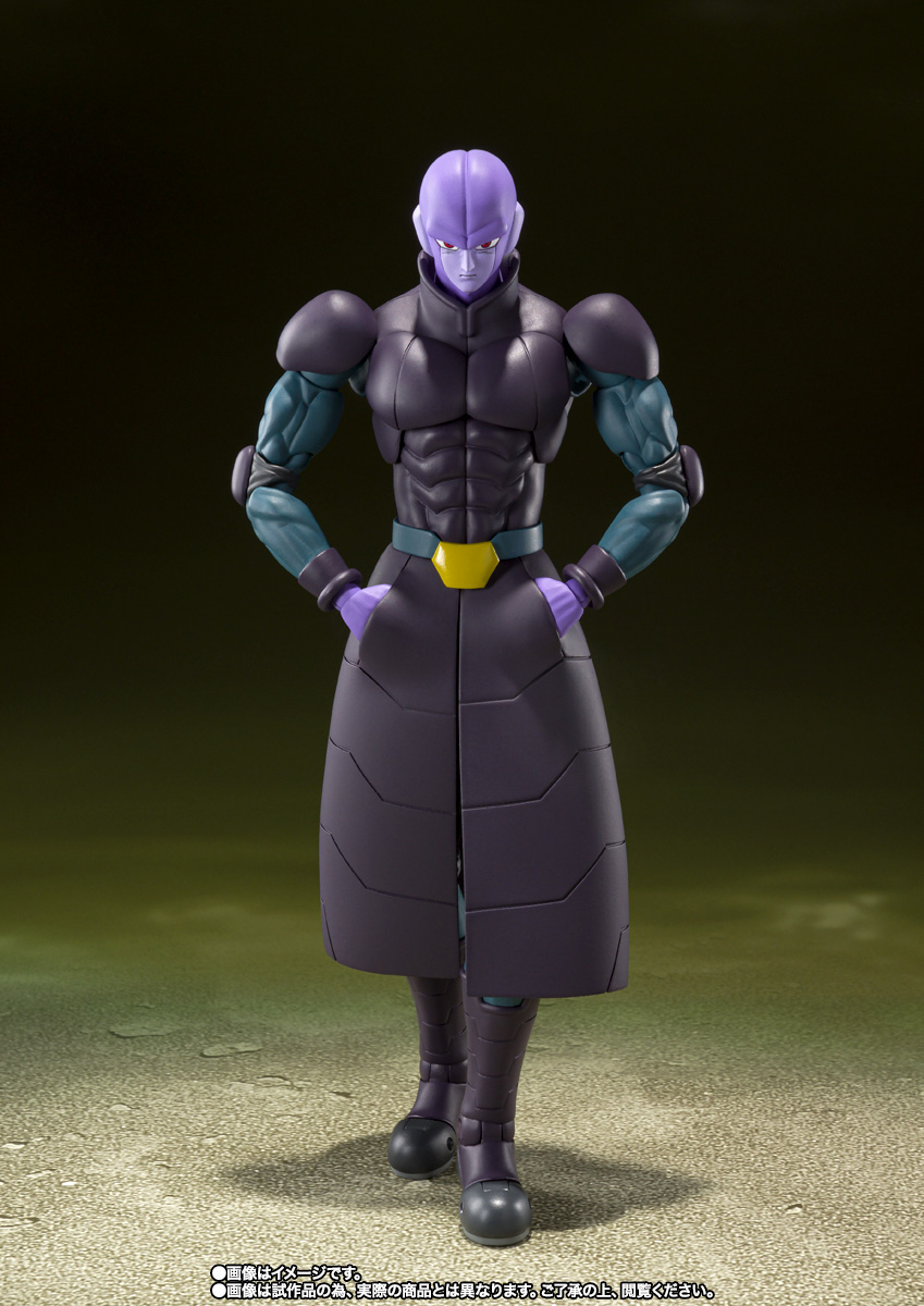 S.H.Figuarts ヒット