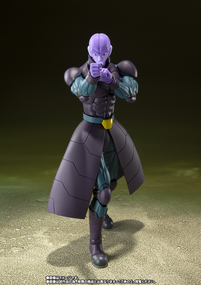 S.H.Figuarts ヒット