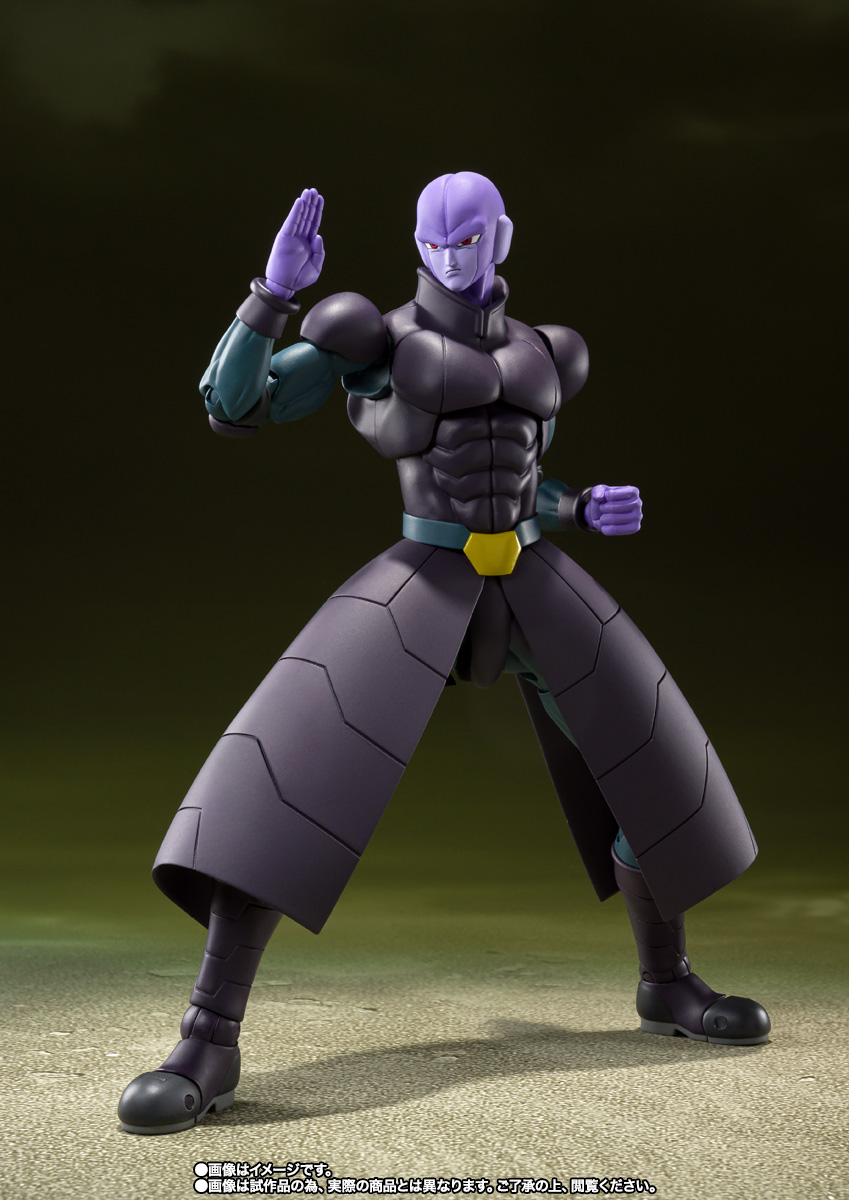 S.H.Figuarts ヒット