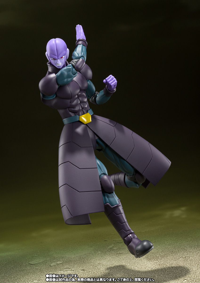 S.H.Figuarts ヒット