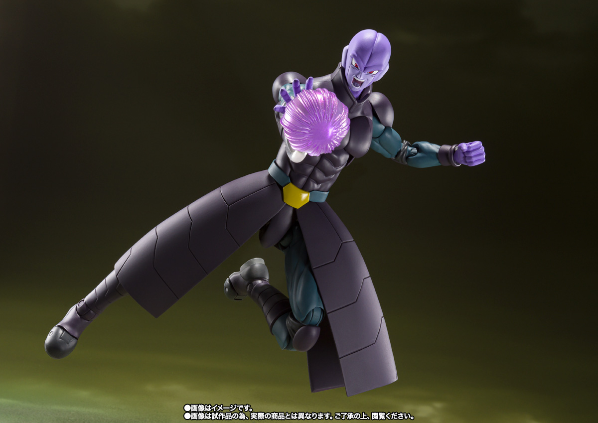 S.H.Figuarts ヒット
