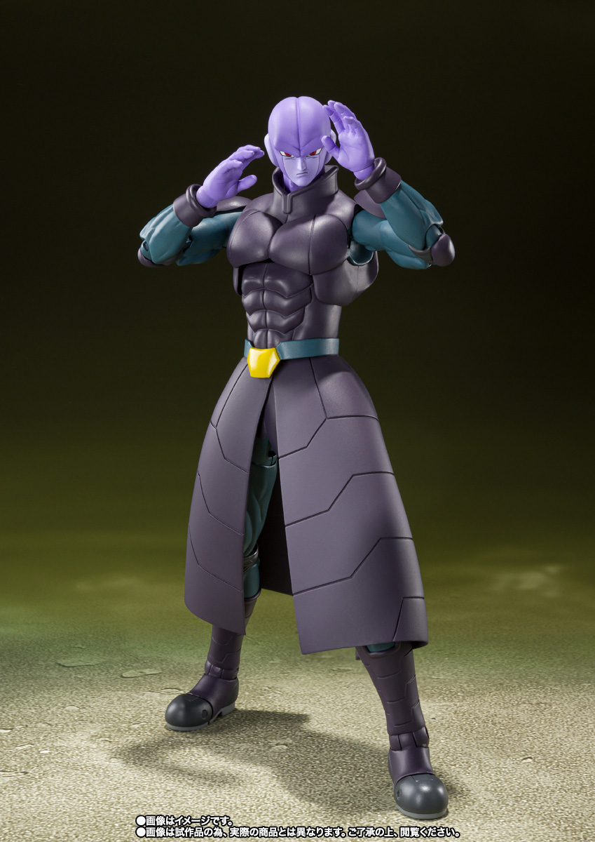 S.H.Figuarts ヒット