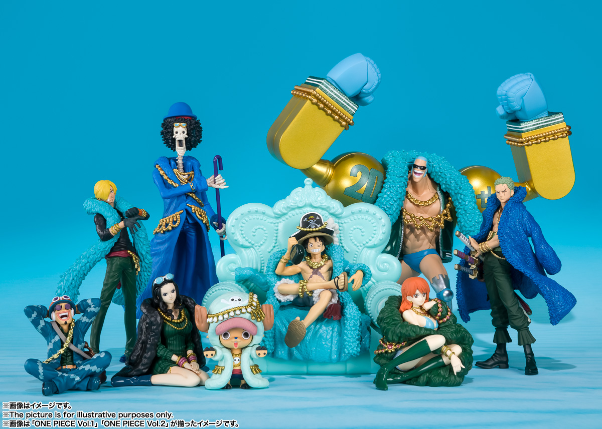 ONE PIECE Vol.2