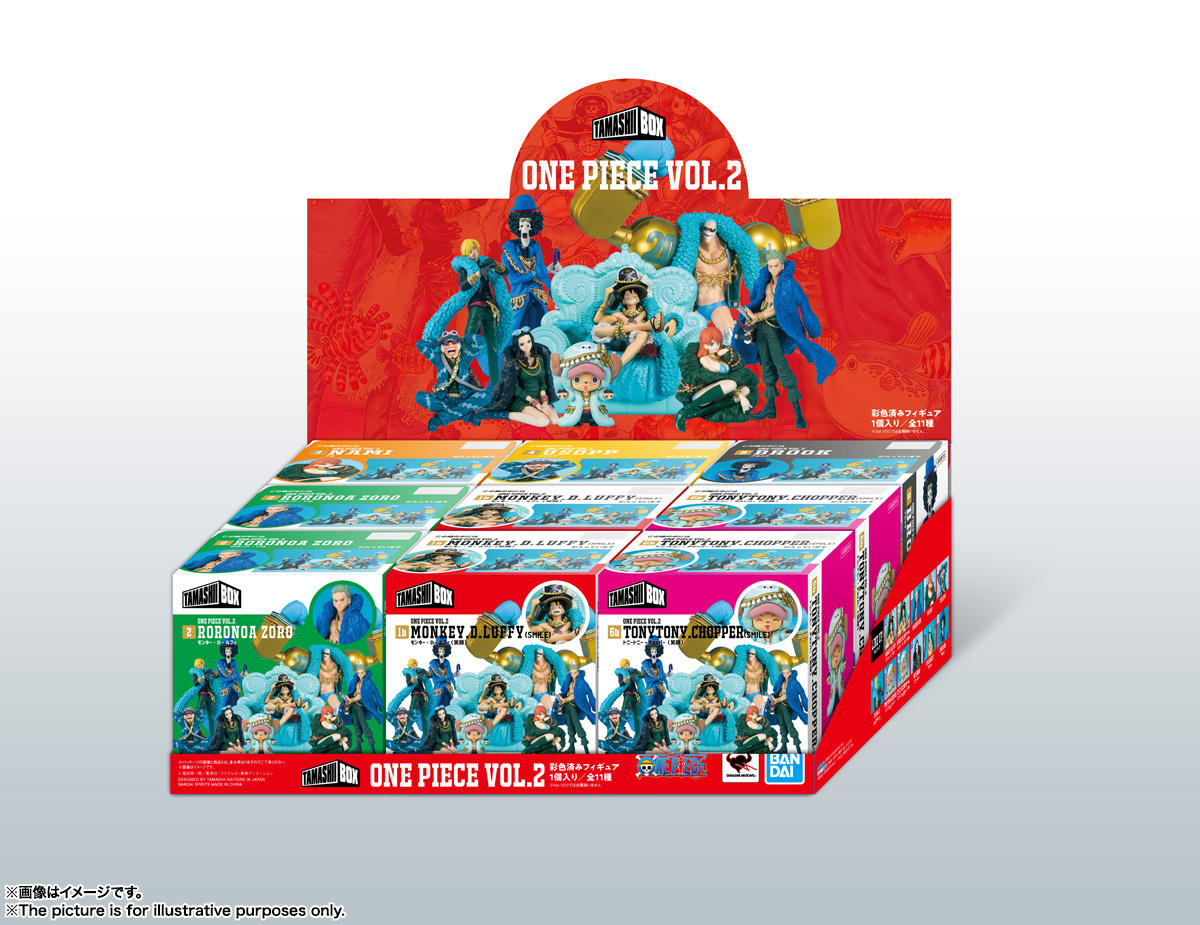 ONE PIECE Vol.2