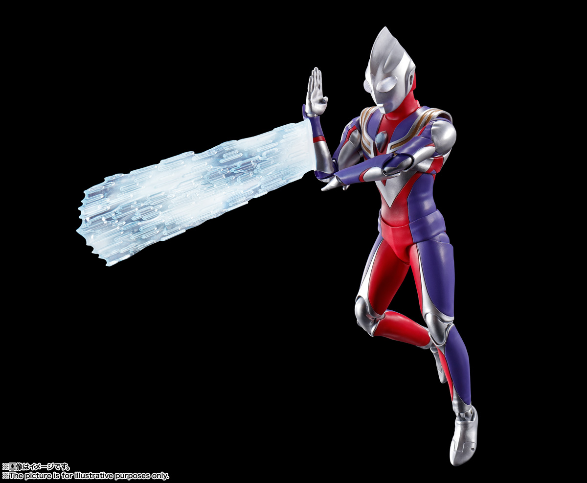 S.H.Figuarts(真骨彫製法) ウルトラマンティガ マルチタイプ