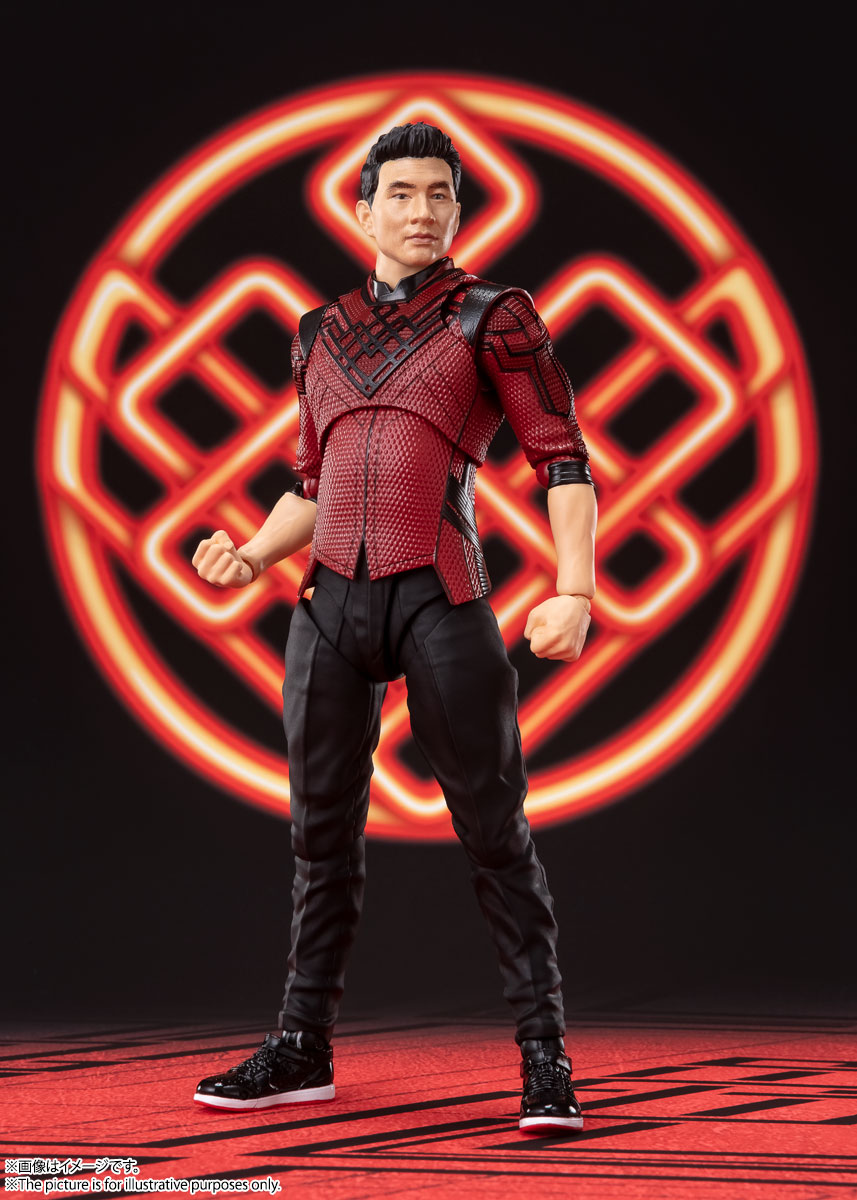 S.H.Figuarts シャン・チー(シャン・チー/テン・リングスの伝説)