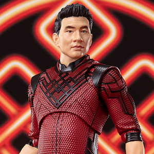 S.H.Figuarts&nbsp;シャン・チー（シャン・チー／テン・リングスの伝説）
