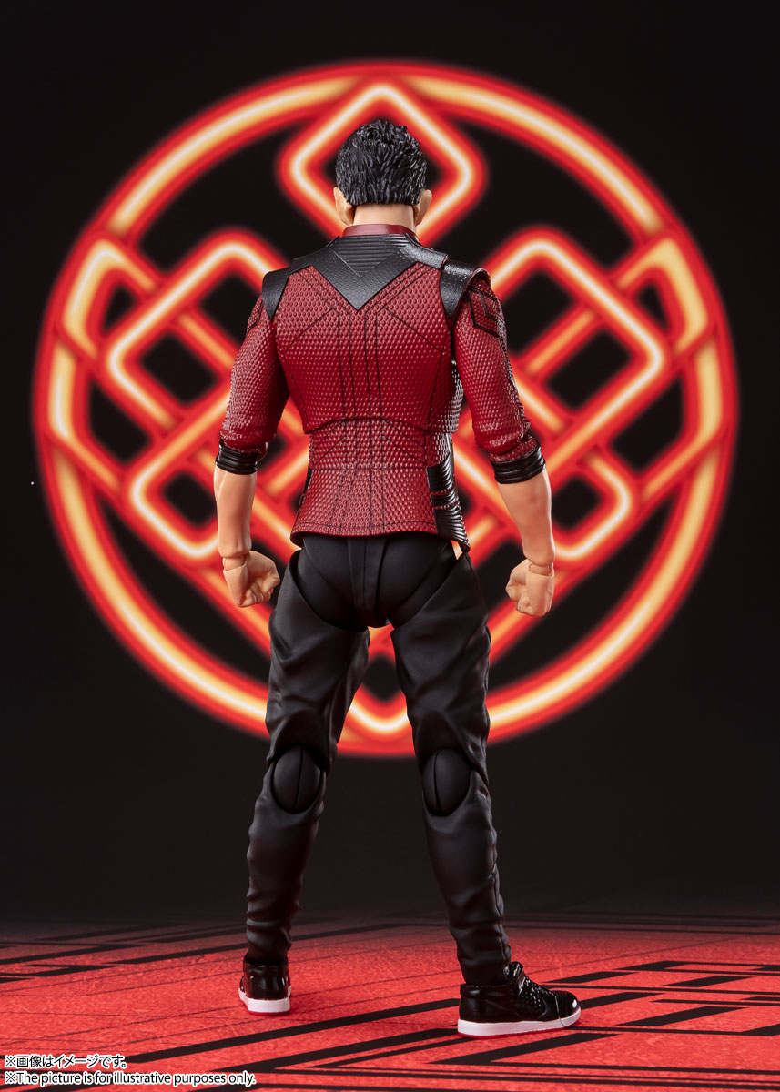 S.H.Figuarts シャン・チー(シャン・チー/テン・リングスの伝説)