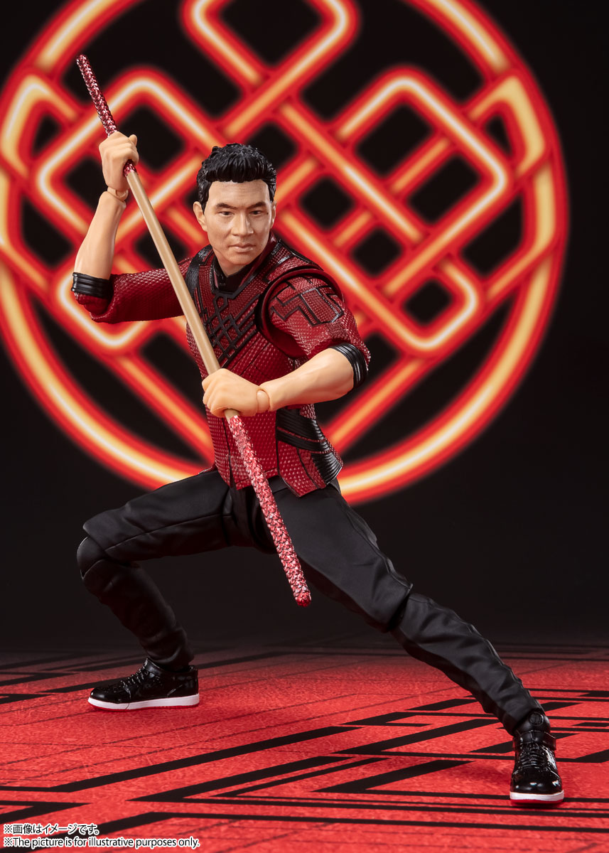 S.H.Figuarts シャン・チー(シャン・チー/テン・リングスの伝説)