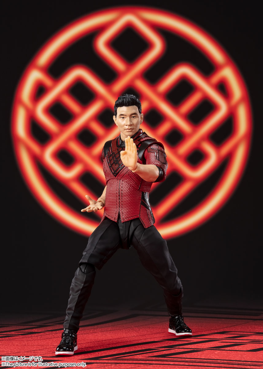 S.H.Figuarts シャン・チー(シャン・チー/テン・リングスの伝説)