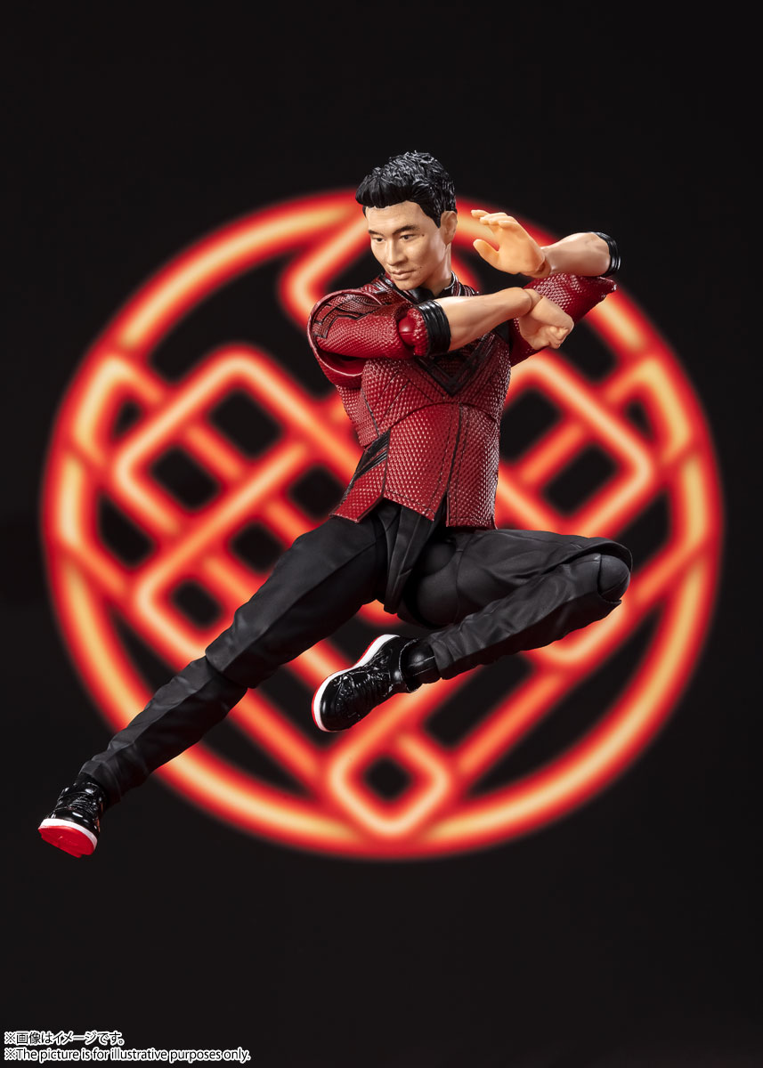 S.H.Figuarts シャン・チー(シャン・チー/テン・リングスの伝説)