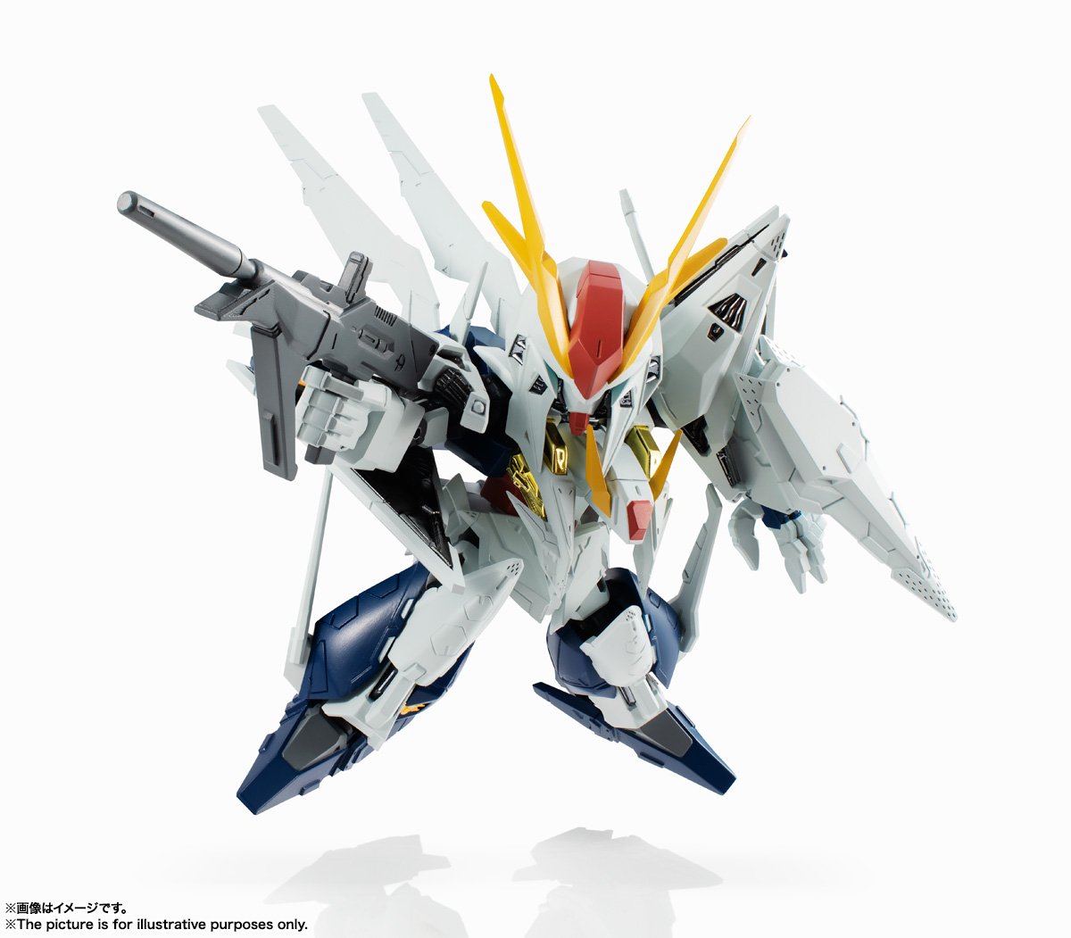 NXEDGE STYLE&nbsp;[MS UNIT] Ξガンダム