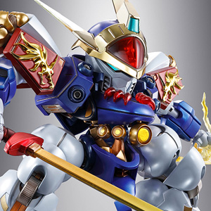 METAL BUILD&nbsp;DRAGON SCALE 龍神丸