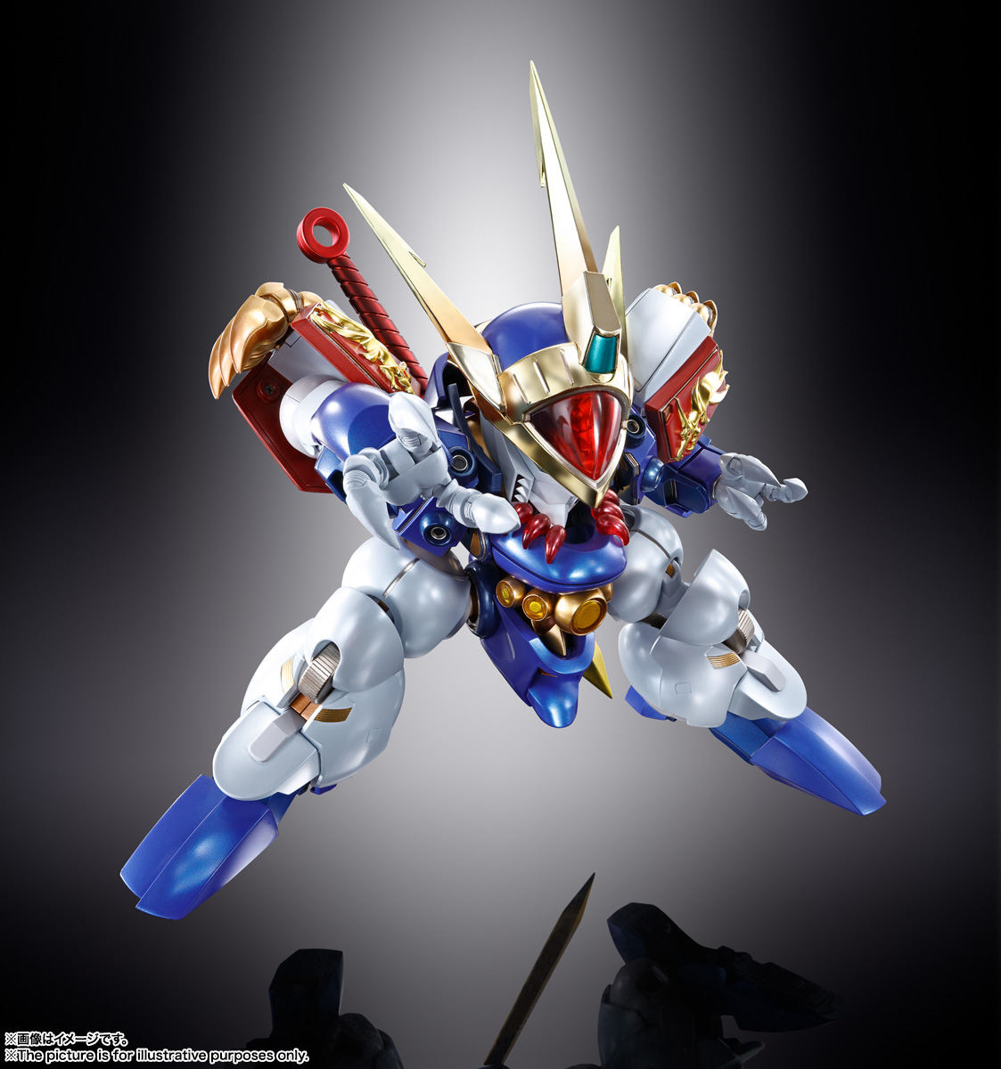 METAL BUILD DRAGON SCALE 龍神丸