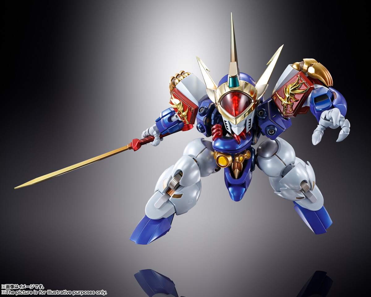 METAL BUILD DRAGON SCALE 龍神丸