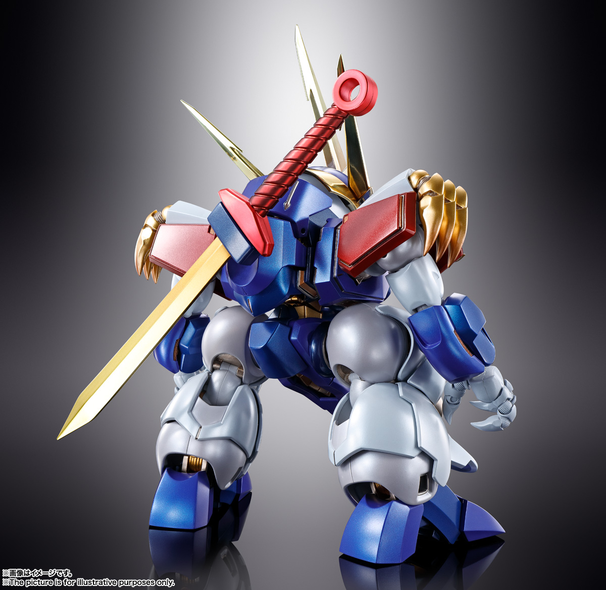 METAL BUILD DRAGON SCALE 龍神丸