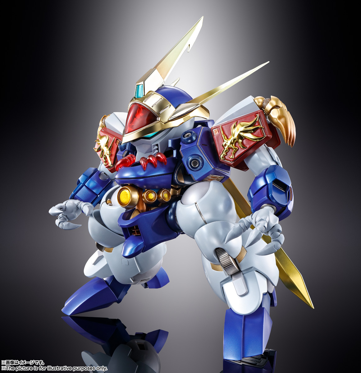 METAL BUILD DRAGON SCALE 龍神丸