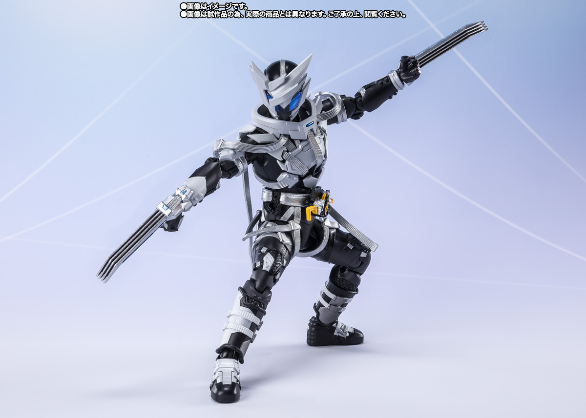 S.H.Figuarts 仮面ライダー亡