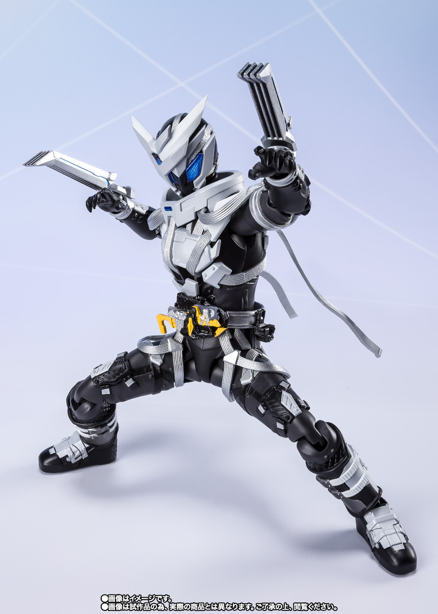 S.H.Figuarts 仮面ライダー亡