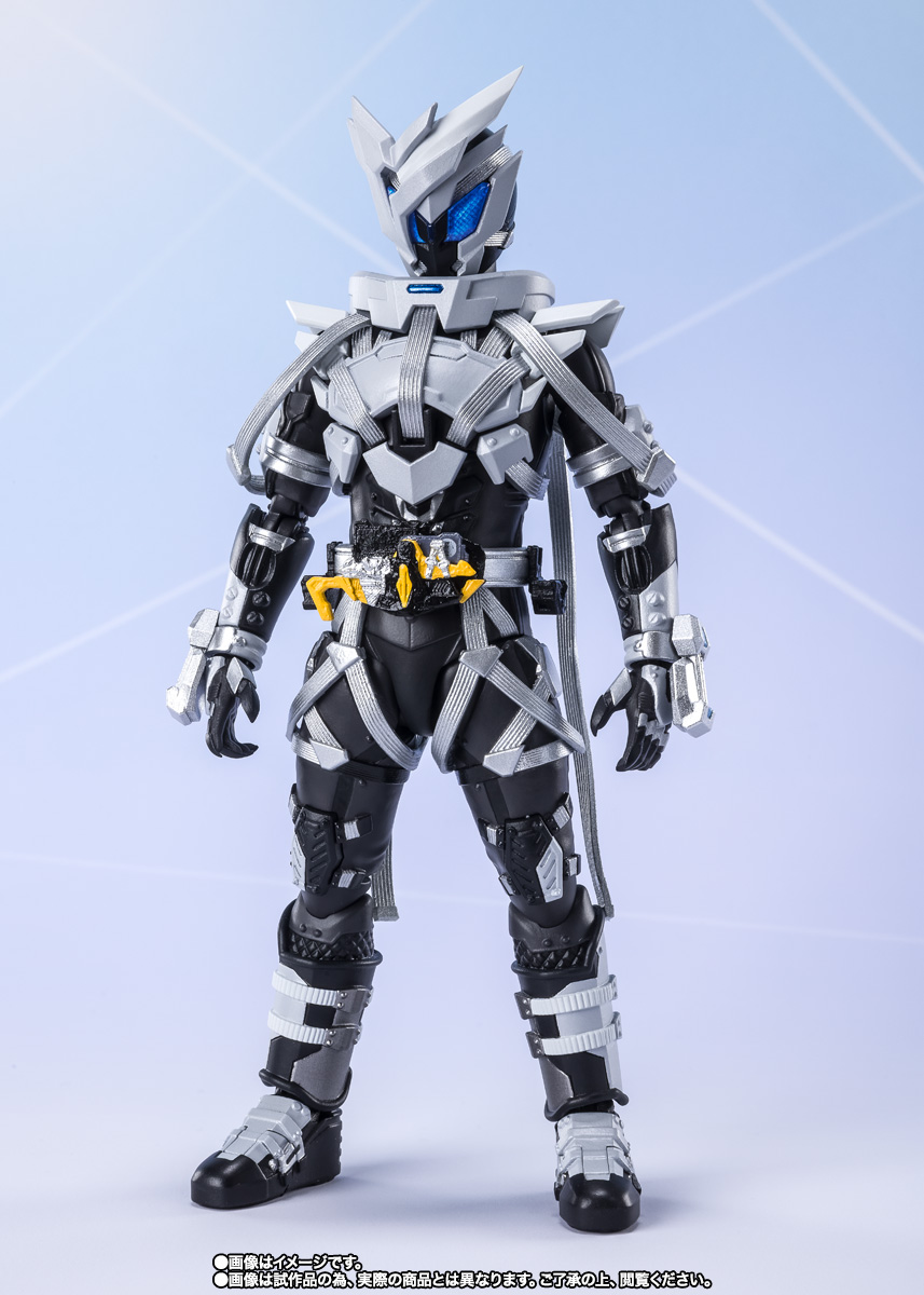 S.H.Figuarts 仮面ライダー亡