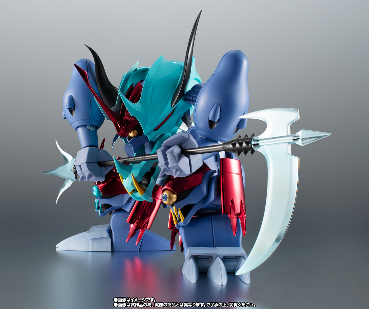 ROBOT魂&nbsp;＜SIDE MASHIN＞ ガッタイダー 30周年特別記念版