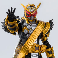 S.H.Figuarts&nbsp;仮面ライダーオーマジオウ【特別再販：2021年8月発送】