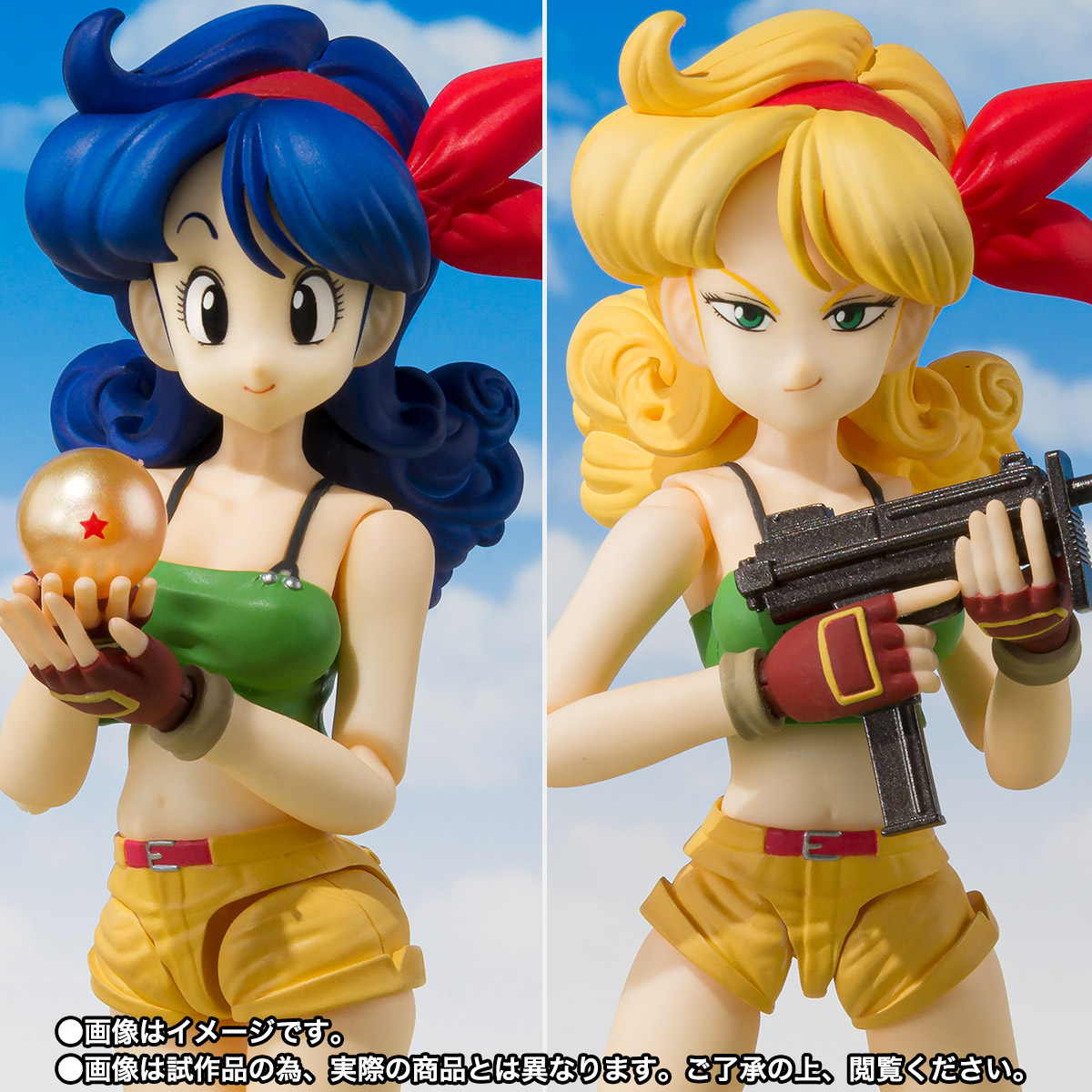 S.H.Figuarts ランチ