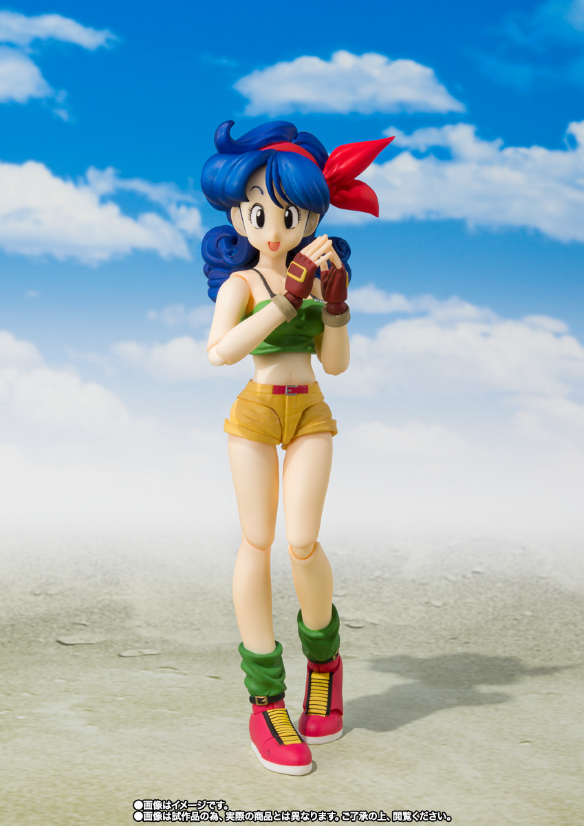 S.H.Figuarts ランチ