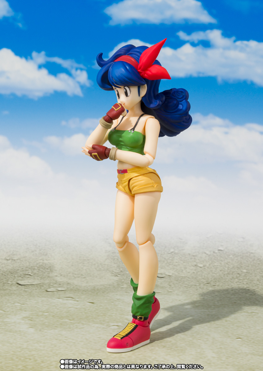 S.H.Figuarts ランチ
