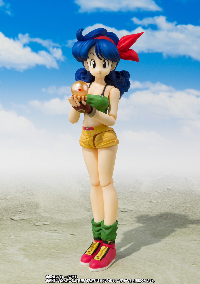 S.H.Figuarts ランチ