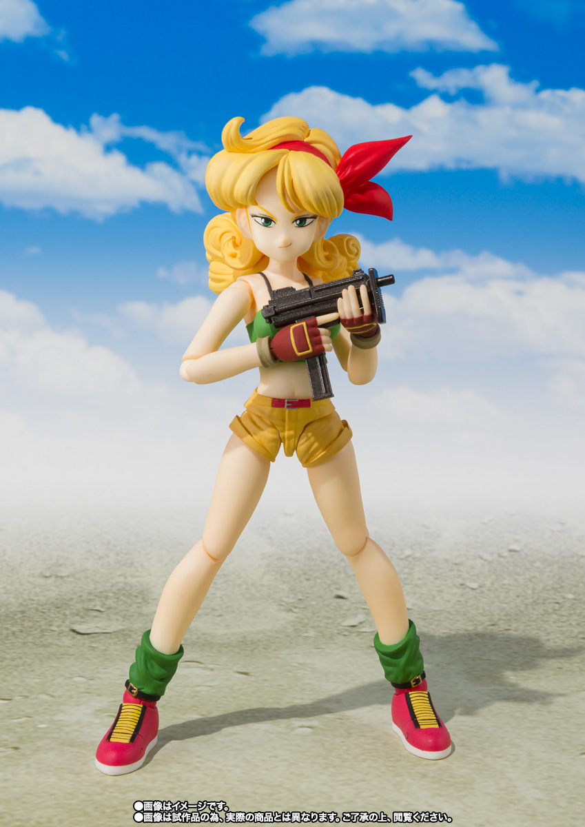 S.H.Figuarts ランチ