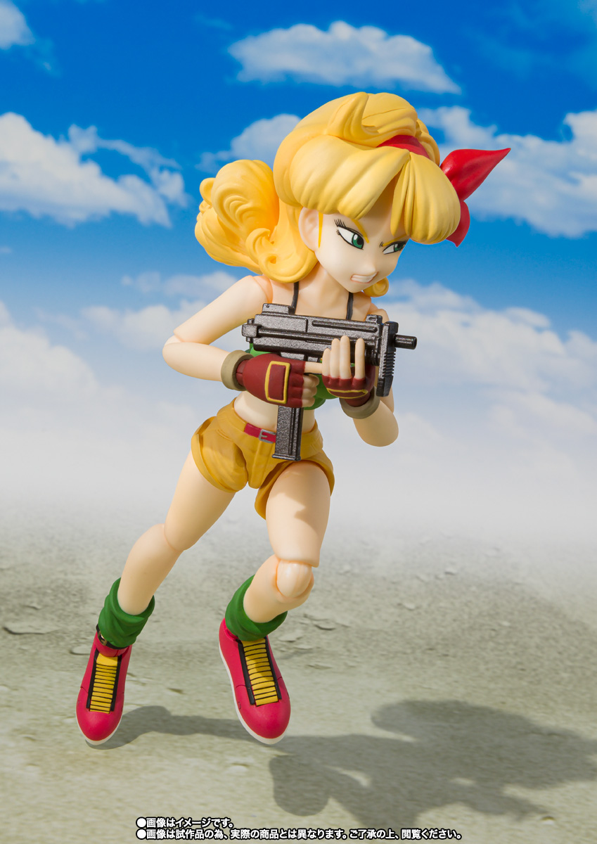 S.H.Figuarts ランチ