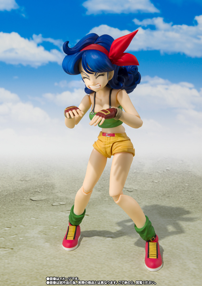 S.H.Figuarts ランチ