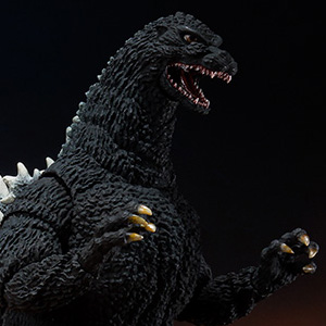 S.H.MonsterArts&nbsp;ゴジラ (1989)