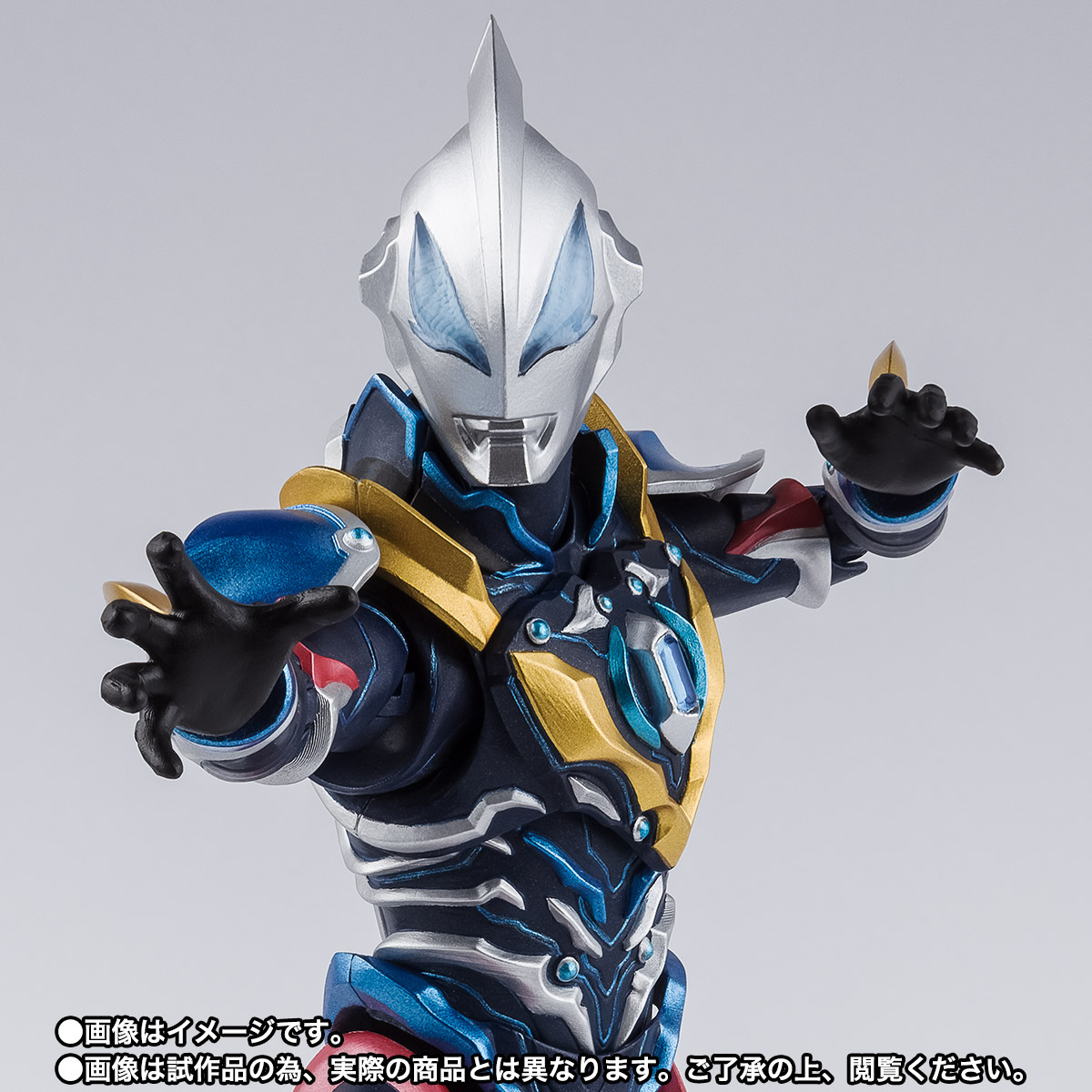 S.H.Figuarts&nbsp;ウルトラマンジード ギャラクシーライジング