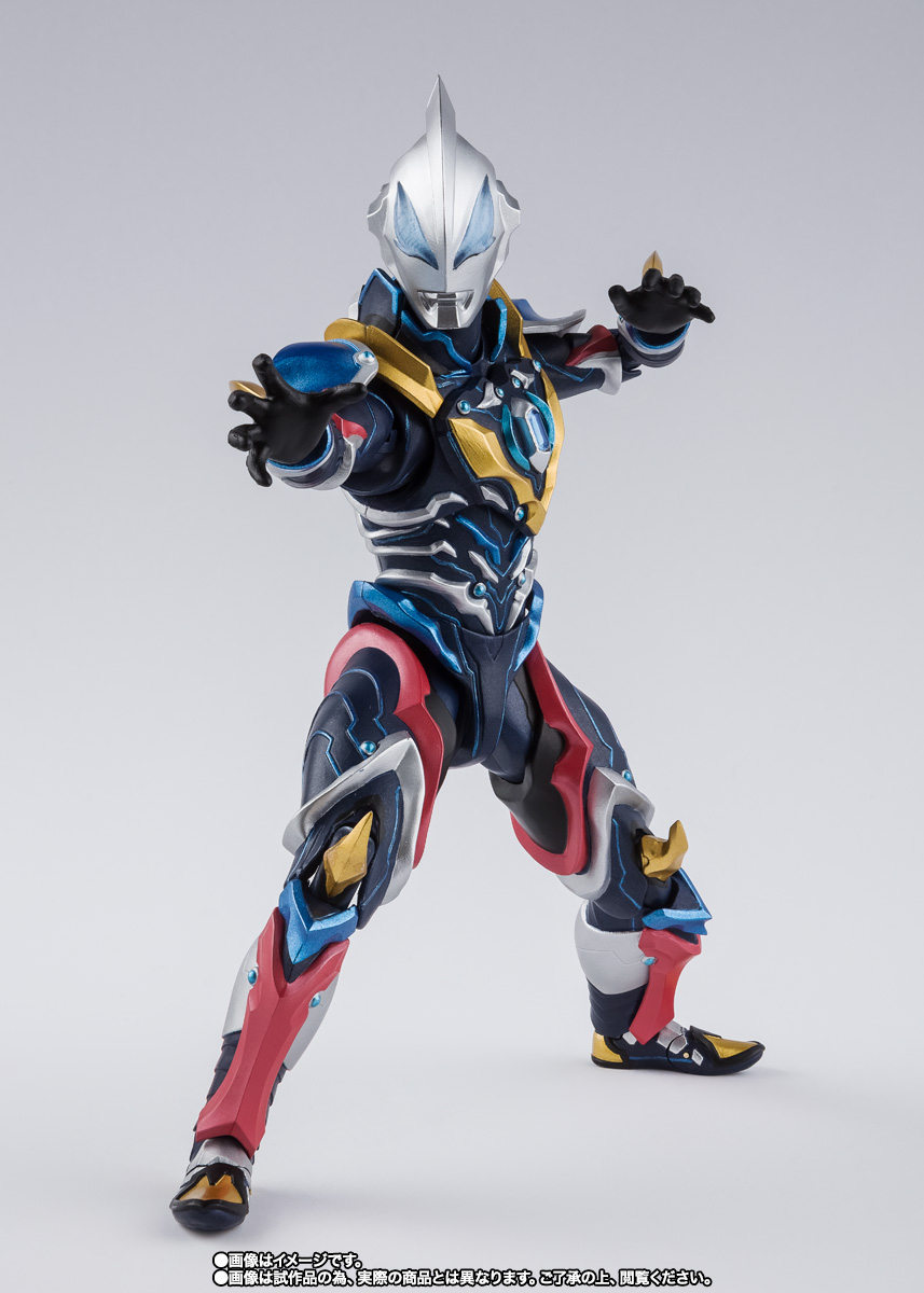 S.H.Figuarts&nbsp;ウルトラマンジード ギャラクシーライジング