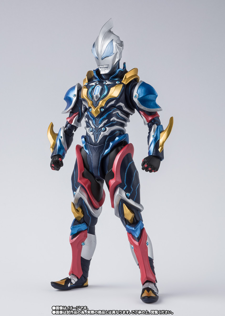 S.H.Figuarts&nbsp;ウルトラマンジード ギャラクシーライジング