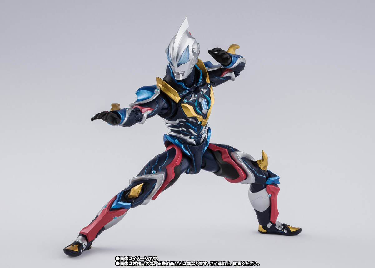 S.H.Figuarts&nbsp;ウルトラマンジード ギャラクシーライジング
