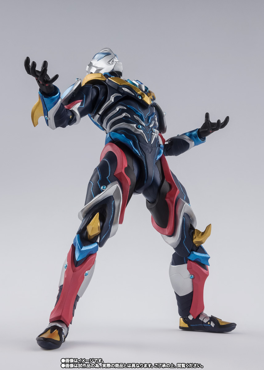 S.H.Figuarts&nbsp;ウルトラマンジード ギャラクシーライジング