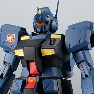 ROBOT魂&nbsp;＜SIDE MS＞ RGM-79Q ジム・クゥエル ver. A.N.I.M.E.