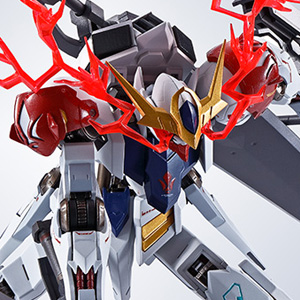 METAL ROBOT魂&nbsp;＜SIDE MS＞ ガンダムバルバトスルプス