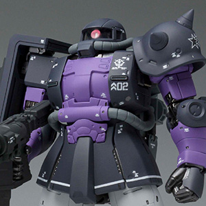 GUNDAM FIX FIGURATION METAL COMPOSITE&nbsp;MS-06R-1A 高機動型ザクⅡ